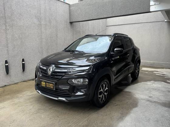 RENAULT KWID 1.0 12V SCE FLEX OUTSIDER MANUAL
